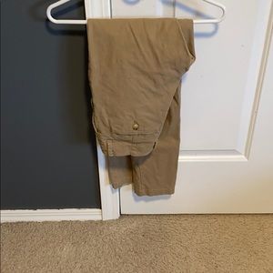 Urban Outfitters Tan Chinos